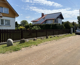 Tvoros, vartai, montavimas - Memelio Tvoros - 4