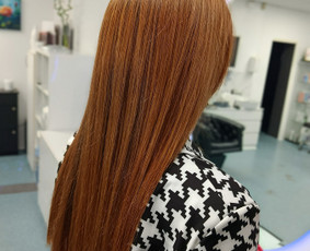 Grožio paslaugos - Plaukų stilistė Daiva - 3