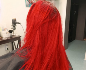 Grožio paslaugos - Plaukų stilistė Daiva - 2