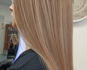 Grožio paslaugos - Plaukų stilistė Daiva - 1