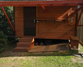 Sodybos nuomai - Baidarių nuoma su nakvyne - 4