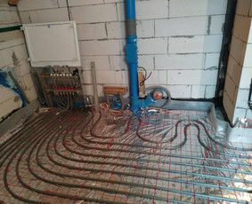 Šildymo sistemų montavimas - Visi santechnikos sprendimai vienose rankose - 2