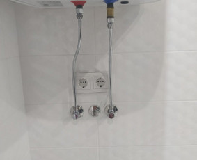 Santechnikas į namus - Visi santechnikos sprendimai vienose rankose - 3