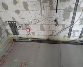 Visi santechnikos ir Švok sprendimai vienose rankose / Namo Balansas / Darbų pavyzdys ID 3960368