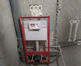 Klozeto pajungimas - Visi santechnikos sprendimai vienose rankose - 3