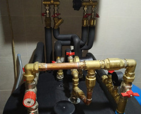 Vamzdynų, mazgų virinimas - Visi santechnikos sprendimai vienose rankose - 4