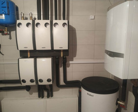 Visi santechnikos sprendimai vienose rankose - Dujinio katilo pajungimas - 2 Dujinio katilo pajungimas - Visi santechnikos sprendimai vienose rankose - 2