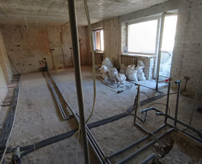 Santechnikos sistemų, vamzdynų remontas - Visi santechnikos sprendimai vienose rankose - 1