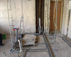 Vandentiekio, kanalizacijos įrengimas - Visi santechnikos sprendimai vienose rankose - 1