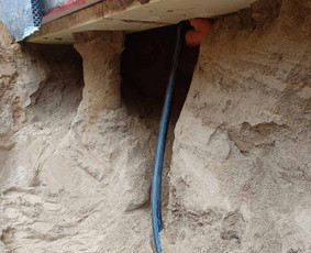 Vamzdynų, mazgų virinimas - Visi santechnikos sprendimai vienose rankose - 2