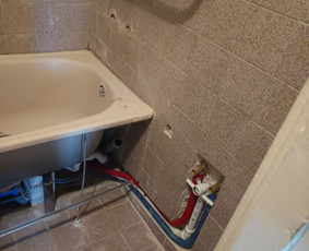 Visi santechnikos ir Švok sprendimai vienose rankose / Namo Balansas / Darbų pavyzdys ID 3960420
