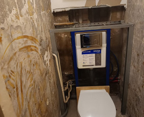 Klozeto pajungimas - Visi santechnikos sprendimai vienose rankose - 4