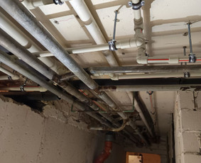 Vamzdynų, mazgų virinimas - Visi santechnikos sprendimai vienose rankose - 1