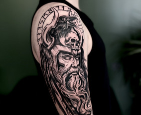 Tatuiruočių studija - Tatuiruotės (tattoo) - 1 Tatuiruotės (tattoo) - Tatuiruočių studija - 1