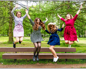 Krikštynos, Vestuvės, kitos šventės, asmeninės/šeimos - Mergvakario fotosesija - 1 Mergvakario fotosesija - Krikštynos, Vestuvės, kitos šventės, asmeninės/šeimos - 1