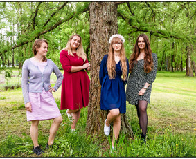 Krikštynos, Vestuvės, kitos šventės, asmeninės/šeimos - Mergvakario fotosesija - 4 Mergvakario fotosesija - Krikštynos, Vestuvės, kitos šventės, asmeninės/šeimos - 4