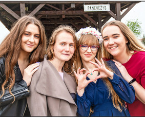 Krikštynos, Vestuvės, kitos šventės, asmeninės/šeimos - Mergvakario fotosesija - 2 Mergvakario fotosesija - Krikštynos, Vestuvės, kitos šventės, asmeninės/šeimos - 2