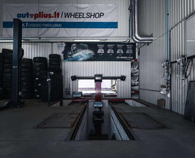Automobilių remontas Kaune, Wheelshop autoservisas / UAB „TransNita“ / Darbų pavyzdys ID 3960874
