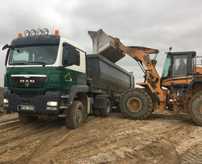 Žemės kasimas, lyginimas - Tvenkinių, kūdrų (prūdų) kasimas, valymas, gilinimas - 4