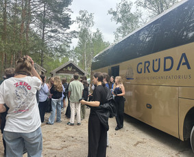 Gidė - kelionių vadovė (lietuvių/anglų kalba) - Ekskursijų rengimas po vietovę lietuvių kalba - 1 Ekskursijų rengimas po vietovę lietuvių kalba - Gidė - kelionių vadovė (lietuvių/anglų kalba) - 1