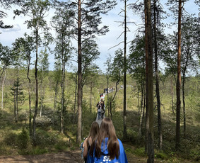 Gidė - kelionių vadovė (lietuvių/anglų kalba) - Ekskursijų rengimas po vietovę lietuvių kalba - 3 Ekskursijų rengimas po vietovę lietuvių kalba - Gidė - kelionių vadovė (lietuvių/anglų kalba) - 3