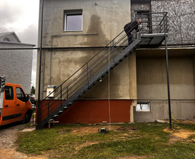 Laiptai, tureklai, pastoges, stogeliai, vartai / UAB Garsvinė / Darbų pavyzdys ID 3961230