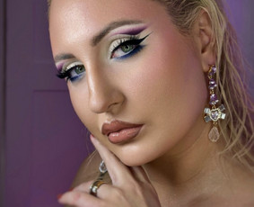 Makiažas fotosesijai - Profesionalus makiažas ir šukavimas Kaune - 2