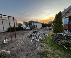 Statybos, apdaila - Mini krautuvo bobcat nuoma su operatoriumi - 2