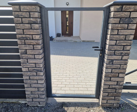 Tvoros,vartai,vartu padai,automatika - Tvoros pamatai, betonavimas - 2 Tvoros pamatai, betonavimas - Tvoros,vartai,vartu padai,automatika - 2