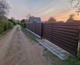 Tvoros,vartai,vartu padai,automatika - Tvoros pamatai, betonavimas - 3 Tvoros pamatai, betonavimas - Tvoros,vartai,vartu padai,automatika - 3