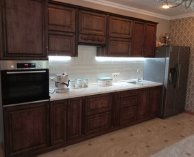 Buitinės technikos pajungimas - Установка и подключение чистовой сантехники и електрики. - 3