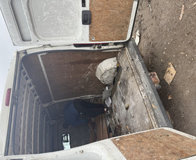 Buitinės technikos išvežimas - Pigus šiukšlių bei senų baldų išvežimas. Griovimo darbai. - 3