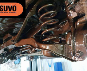 Autoservisai, automobilių remontas - -Suvo -Antikorozinis padengimas apsauga nuo rudžiu - 1