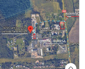 Autoservisai, automobilių remontas - -Suvo -Antikorozinis padengimas apsauga nuo rudžiu - 3