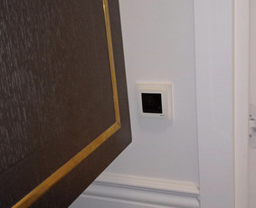 Smulkūs elektros darbai - Установка и подключение чистовой сантехники и електрики. - 2