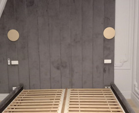 Установка и подключение чистовой сантехники и електрики. - Daiktų kabinimas - 2 Daiktų kabinimas - Установка и подключение чистовой сантехники и електрики. - 2