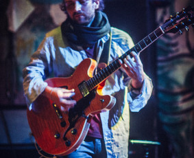 Privačios muzikos pamokos - Individualios gitaros pamokos Vilniaus centre. - 4