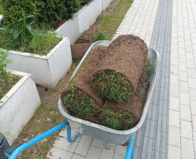 Kokybiškas aplinkos tvarkymas / Aplinkos pulsas / Darbų pavyzdys ID 3962242