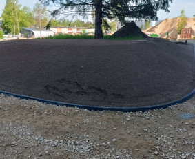 "Aplinkos pulsas" kokybiškas aplinkos tvarkymas - Vejos įrengimas: sėjimas, ruloninė veja - 4 Vejos įrengimas: sėjimas, ruloninė veja - "Aplinkos pulsas" kokybiškas aplinkos tvarkymas - 4