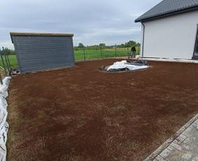 "Aplinkos pulsas" kokybiškas aplinkos tvarkymas - Vejos įrengimas: sėjimas, ruloninė veja - 1 Vejos įrengimas: sėjimas, ruloninė veja - "Aplinkos pulsas" kokybiškas aplinkos tvarkymas - 1