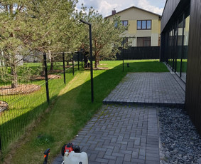 Kokybiškas aplinkos tvarkymas / Aplinkos pulsas / Darbų pavyzdys ID 3962300