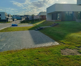 Kokybiškas aplinkos tvarkymas / Aplinkos pulsas / Darbų pavyzdys ID 3962436