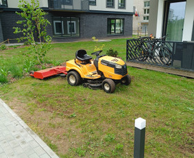Kokybiškas aplinkos tvarkymas / Aplinkos pulsas / Darbų pavyzdys ID 3962494