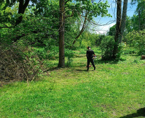Kokybiškas aplinkos tvarkymas / Aplinkos pulsas / Darbų pavyzdys ID 3962498