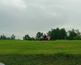 Kokybiškas aplinkos tvarkymas / Aplinkos pulsas / Darbų pavyzdys ID 3962572
