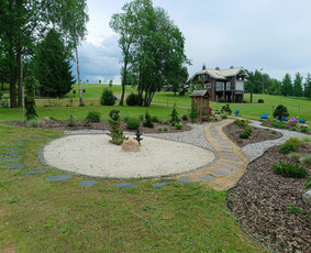 Kokybiškas aplinkos tvarkymas / Aplinkos pulsas / Darbų pavyzdys ID 3962596