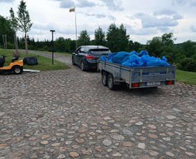 Kokybiškas aplinkos tvarkymas / Aplinkos pulsas / Darbų pavyzdys ID 3962600