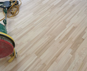 Parketo šlifavimas Klaipėda, Vakarų Lietuva / Kęstutis.MB.KJ PARQUET SERVICES / Darbų pavyzdys ID 3838001