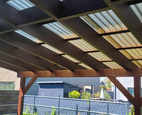 Karkasiniai namai,terasų, stoginių, tvorų įrengimas. - Medžio darbai, staliai - 3 Medžio darbai, staliai - Karkasiniai namai,terasų, stoginių, tvorų įrengimas. - 3