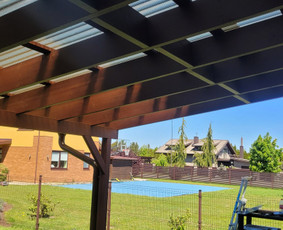 Karkasiniai namai,terasų, stoginių, tvorų įrengimas. - Medžio darbai, staliai - 2 Medžio darbai, staliai - Karkasiniai namai,terasų, stoginių, tvorų įrengimas. - 2